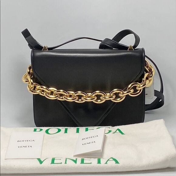 Bottega Veneta Small Mount Crossbody Bag - Picture 7 of 15